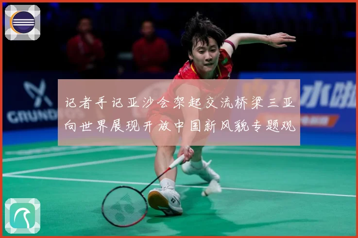 记者手记亚沙会架起交流桥梁三亚向世界展现开放中国新风貌专题观察