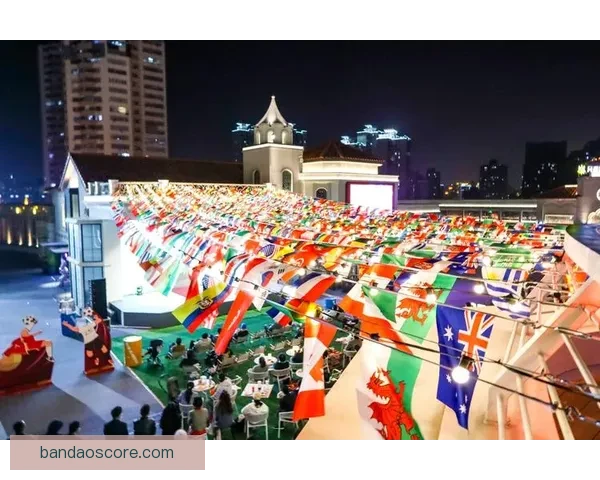 燃情世界杯全民竞猜盛宴开启赢取豪礼共享足球激情时刻