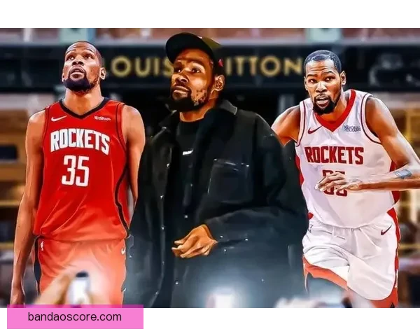 火箭豪取五连胜杜兰特三节斩25分阿门意外犯规小史密斯成焦点