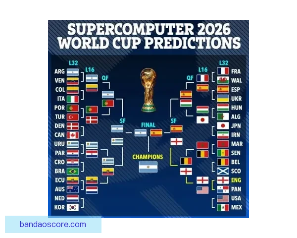 2026世界杯竞猜全面攻略分析热门球队和赛况预测技巧 2026世界杯竞猜全面攻略分析热门球队和赛况预测技巧